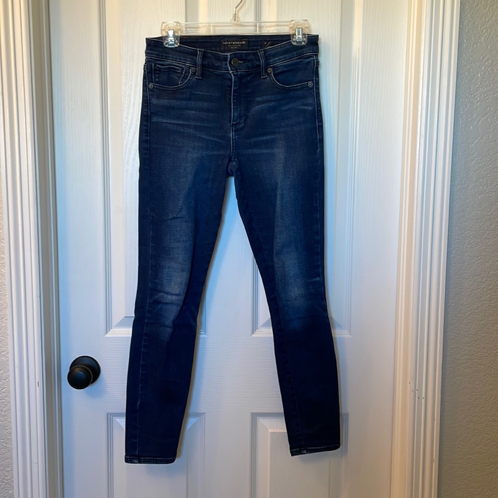 Lucky Brand - Ava legging.